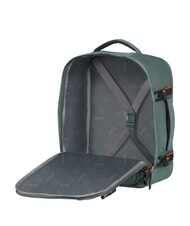 AMERICAN TOURISTER TAKE2CABIN S/M Rucsac Ryanair ok pentru sub scaun padure intunecata - Rucsacuri pentru școală și timp liber - 5