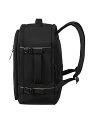AMERICAN TOURISTER TAKE2CABIN S/M Rucsac Ryanair ok pentru sub scaun BLACK - Rucsacuri pentru școală și timp liber - 3
