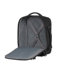 AMERICAN TOURISTER TAKE2CABIN S/M Rucsac Ryanair ok pentru sub scaun BLACK - Rucsacuri pentru școală și timp liber - 6