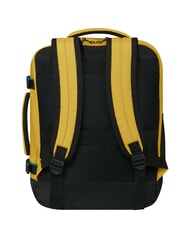 AMERICAN TOURISTER TAKE2CABIN S/M Rucsac sub scaun ok Vueling galben - Rucsacuri pentru școală și timp liber - 2