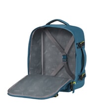 AMERICAN TOURISTER TAKE2CABIN S/M Rucsac Ryanair ok pentru sub scaun albastru port - Rucsacuri pentru școală și timp liber - 5