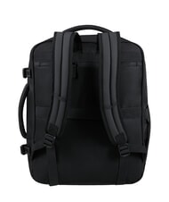 AMERICAN TOURISTER TAKE2CABIN M Rucsac EasyJet pentru sub scaun, ok negru fulgerător - Rucsacuri pentru școală și timp liber - 2