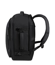 AMERICAN TOURISTER TAKE2CABIN M Rucsac EasyJet pentru sub scaun, ok negru fulgerător - Rucsacuri pentru școală și timp liber - 4