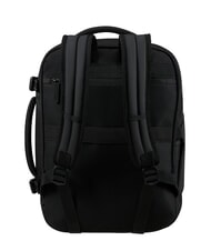AMERICAN TOURISTER TAKE2CABIN S/M Rucsac sub scaun ok Vueling negru fulgerător - Rucsacuri pentru școală și timp liber - 2