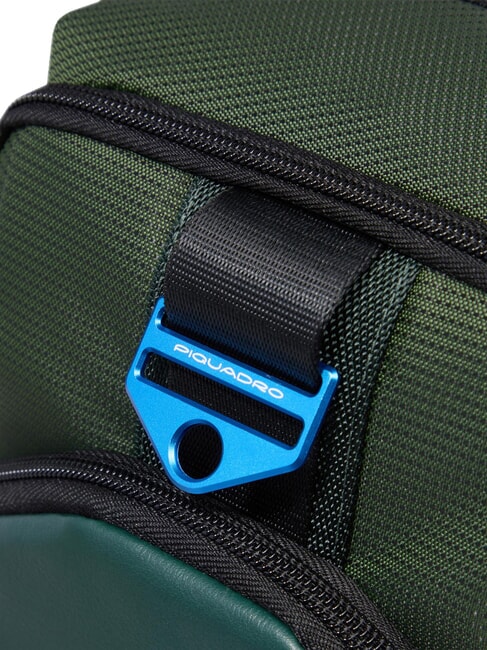 PQ-EARTH  VERDE - Genți de umăr bărbați