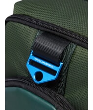 PIQUADRO PQ-EARTH  VERDE - Genți de umăr bărbați - 4