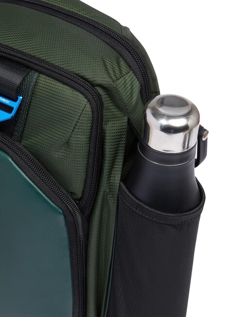 PQ-EARTH  VERDE - Genți de umăr bărbați