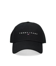 TOMMY HILFIGER TJW LINEAR LOGO  Șapcă de baseball negru - Căciuli - 3