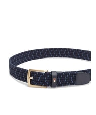 TOMMY HILFIGER DENTON Curea elastică &icirc;mpletită Marea Egee - Curele - 2