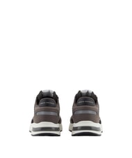 ARMANI EXCHANGE DUSSELDORF Adidași Man gri &icirc;nchis pescăruș+lemn plutitor+negru - Pantofi bărbați - 3