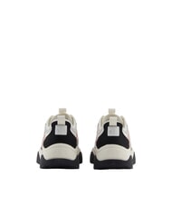 ARMANI EXCHANGE A|X Adidași cu chunky black+pet pop - Pantofi femei - 3