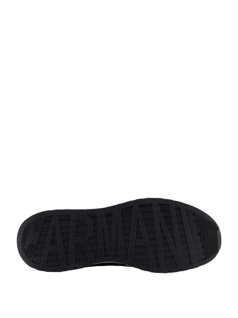 DUSSELDORF Adidași Man gri &icirc;nchis pescăruș+lemn plutitor+negru - Pantofi bărbați