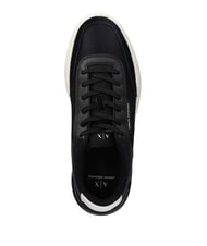 ARMANI EXCHANGE A|X Adidași pentru bărbați negru - Pantofi bărbați - 4