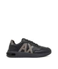 ARMANI EXCHANGE A|X Adidași negru/gri &icirc;nchis pescăruș - Pantofi bărbați - 2