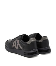 ARMANI EXCHANGE A|X Adidași negru/gri &icirc;nchis pescăruș - Pantofi bărbați - 3
