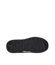 ARMANI EXCHANGE A|X Adidași negru/gri &icirc;nchis pescăruș - Pantofi bărbați - 5