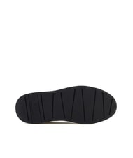 ARMANI EXCHANGE A|X Adidași alb-gălbui + negru - Pantofi bărbați - 5