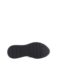 ARMANI EXCHANGE A|X Adidași cu chunky black+pet pop - Pantofi femei - 5