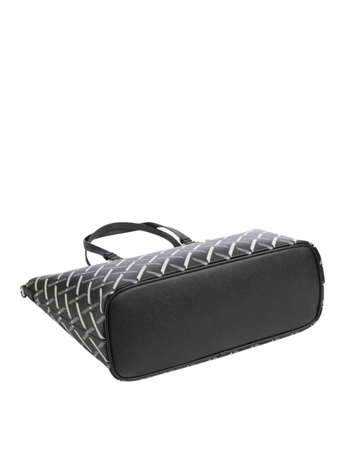 A|X Geantă de umăr, cu curea de umăr negru / negru - Genți femei