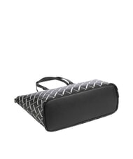 ARMANI EXCHANGE A|X Geantă de umăr, cu curea de umăr negru / negru - Genți femei - 3