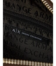 ARMANI EXCHANGE RACHEL Geanta de umar ciocolată fierbinte - Genți femei - 4