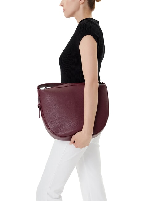 SUSIE SOFT Geanta de umar canelură - Genți femei