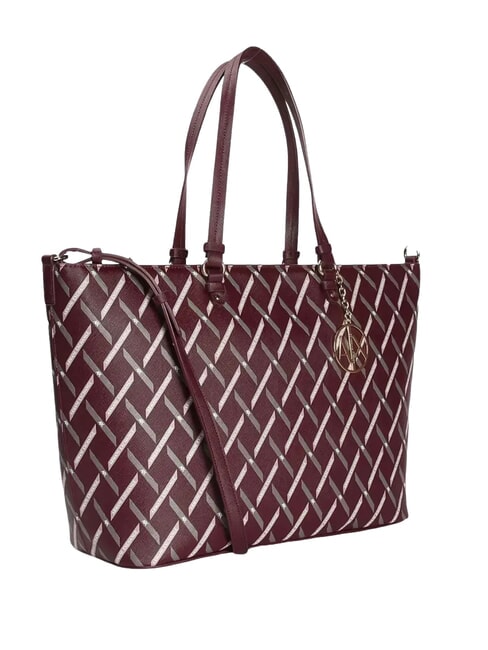 A|X Geantă de umăr, cu curea de umăr canelură / canelură - Genți femei