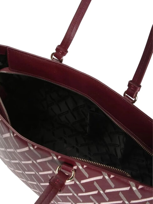 A|X Geantă de umăr, cu curea de umăr canelură / canelură - Genți femei