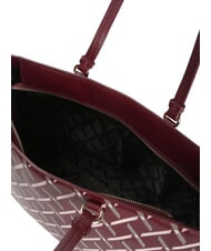 ARMANI EXCHANGE A|X Geantă de umăr, cu curea de umăr canelură / canelură - Genți femei - 4