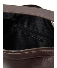 ARMANI EXCHANGE SUSIE SOFT Geanta de umar ciocolată fierbinte - Genți femei - 4