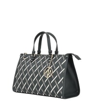 ARMANI EXCHANGE A|X Geantă de m&acirc;nă, cu curea de umăr bate verde / bate verde - Genți femei - 2