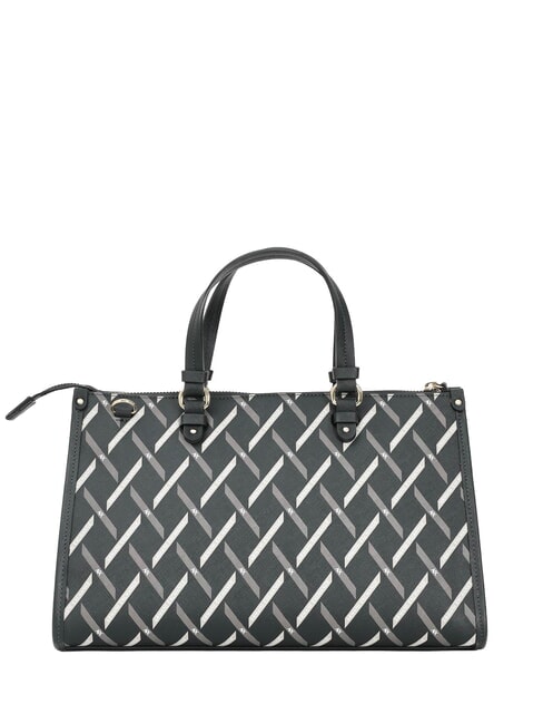 A|X Geantă de m&acirc;nă, cu curea de umăr bate verde / bate verde - Genți femei