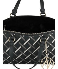 ARMANI EXCHANGE A|X Geantă de m&acirc;nă, cu curea de umăr bate verde / bate verde - Genți femei - 4