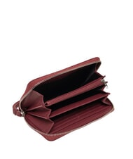 ARMANI EXCHANGE A|X Portofel cu fermoar canelură - Portofele femei - 2