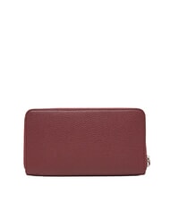 ARMANI EXCHANGE A|X Portofel cu fermoar canelură - Portofele femei - 3