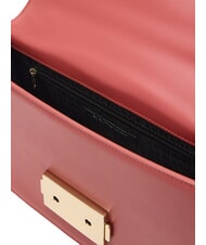 ARMANI EXCHANGE JODIE Geanta convertibila medie sos picant - Genți femei - 4