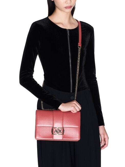 JODIE Geanta convertibila medie sos picant - Genți femei