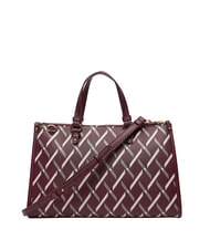 ARMANI EXCHANGE A|X Geantă de m&acirc;nă, cu curea de umăr canelură / canelură - Genți femei - 2