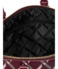 ARMANI EXCHANGE A|X Geantă de m&acirc;nă, cu curea de umăr canelură / canelură - Genți femei - 4