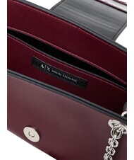 ARMANI EXCHANGE A|X Geantă de umăr mini canelură - Genți femei - 3