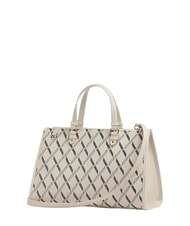 ARMANI EXCHANGE A|X Geantă de m&acirc;nă, cu curea de umăr nisip sonor / nisip sonor - Genți femei - 2