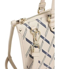 ARMANI EXCHANGE A|X Geantă de m&acirc;nă, cu curea de umăr nisip sonor / nisip sonor - Genți femei - 3