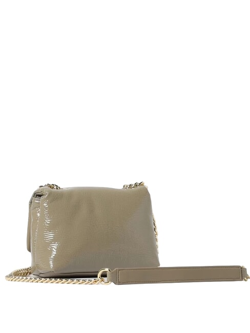 A|X Geantă de umăr micro biban brun - Genți femei