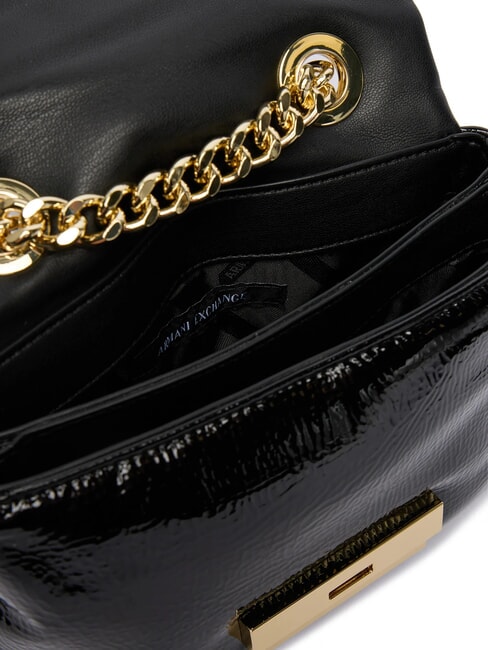 A|X Geantă de umăr micro negru - Genți femei