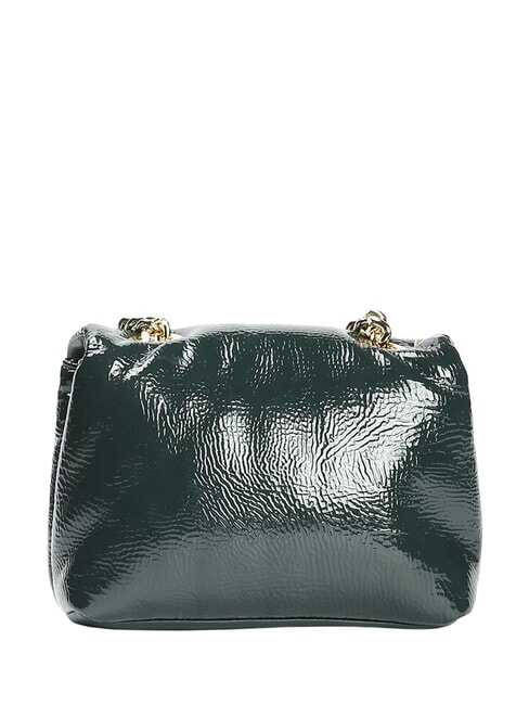 A|X Geantă de umăr micro bate verde - Genți femei