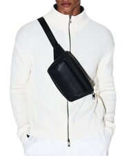 ARMANI EXCHANGE A|X Pungă negru - Borsete de br&acirc;u - 5