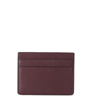 ARMANI EXCHANGE A|X Suport plat pentru card de credit - Portofele femei