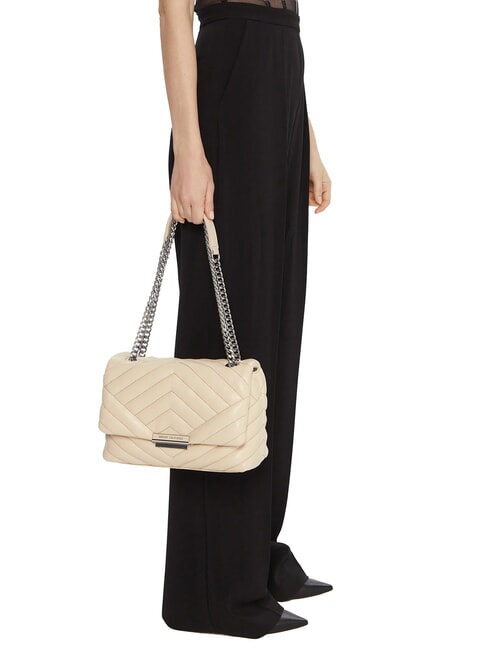 QUILTED Geantă de umăr/&icirc;ncrucișată vale - Genți femei