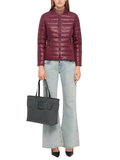 A|X BUCKLE Geanta de umar oțel răcit - Genți femei