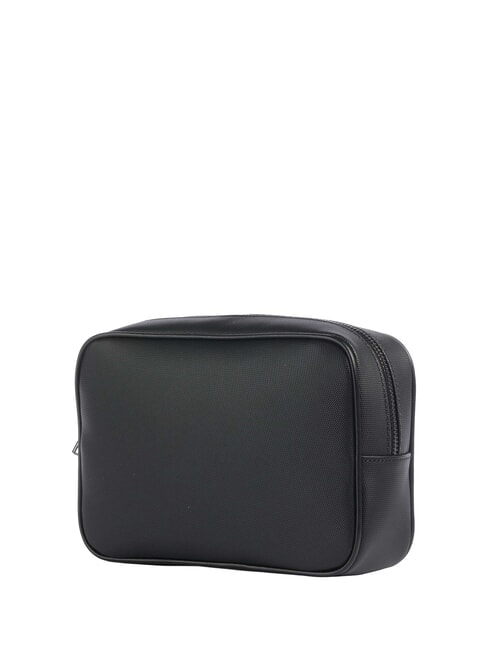 A|X Frumusețe cu manșetă negru/rodie/negru strălucitor - Truse de toaletă